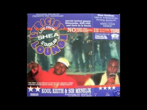 Sir Menelik - She Got Stains On Her Draws (featuring Kool Keith)
