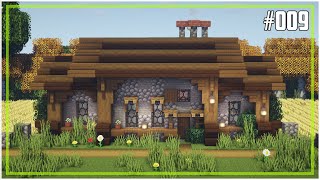 ⚒️ Minecraft: How to Build a Medieval Farmhouse