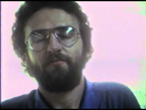 Jean-Yves Reuzeau (1984) by Gérard Courant - Cinématon #439