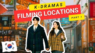 Thumbnail for Discover South Korea Hidden Gems — K-drama Filming Locations