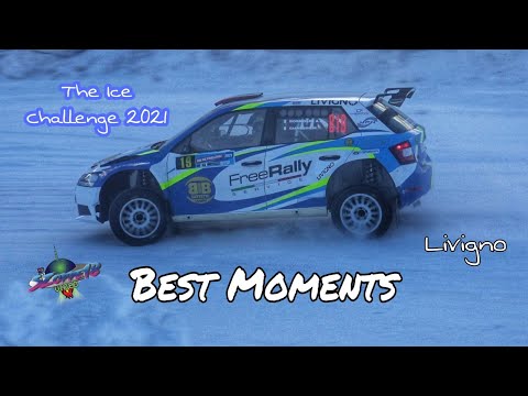 The Ice Challenge 2021 - 1° & 2° Round - Best Moments - Livigno - 9-10 Gennaio | By Szoppe18Video