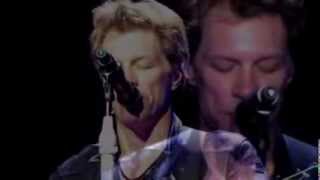 Bon Jovi  - Thick As Thieves (Sydney 2013) Without Richie