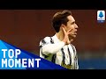 Federico Chiesa's brace STUNS league-leaders Milan | Milan 1-3 Juventus | Top Moment | Serie A TIM