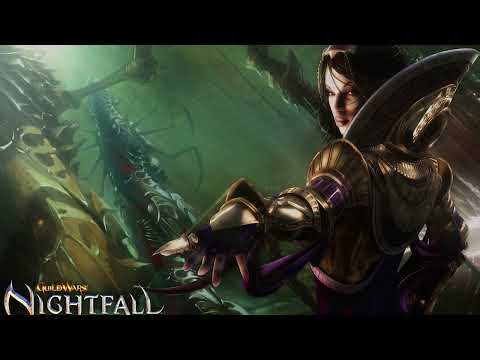 Best VGM 536 - Guild Wars Nightfall - Desert Dwellers