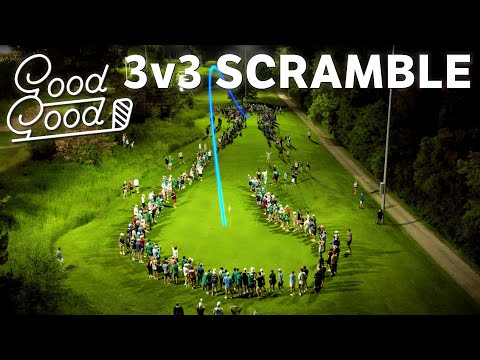 The Craziest Night In Good Good History...