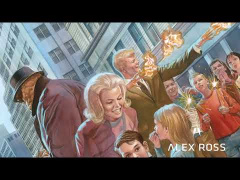 How to Draw Realistic Comic Book Characters | Explained by Alex Ross