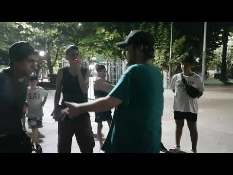 FINAL: CROOS vs LJC -  TURDERA FREE