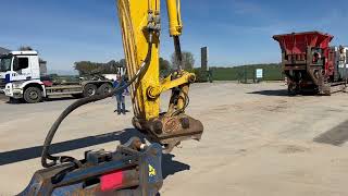 حفارة مجنزرة Komatsu HB215LC-3 | صورة 4 - Machineryline