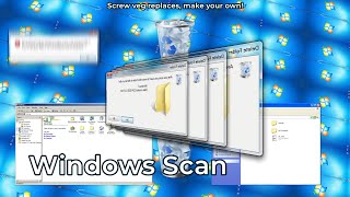 YTPMV Windows Scan (Shuric scan with Windows sound