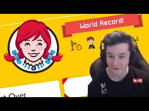 How I got the Wendy's Drive Thru WORLD RECORD!