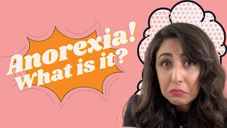 Anorexia Nervosa | Mental Health Over Coffee | #anorexia #eatingdisorders #mentalhealth #depression