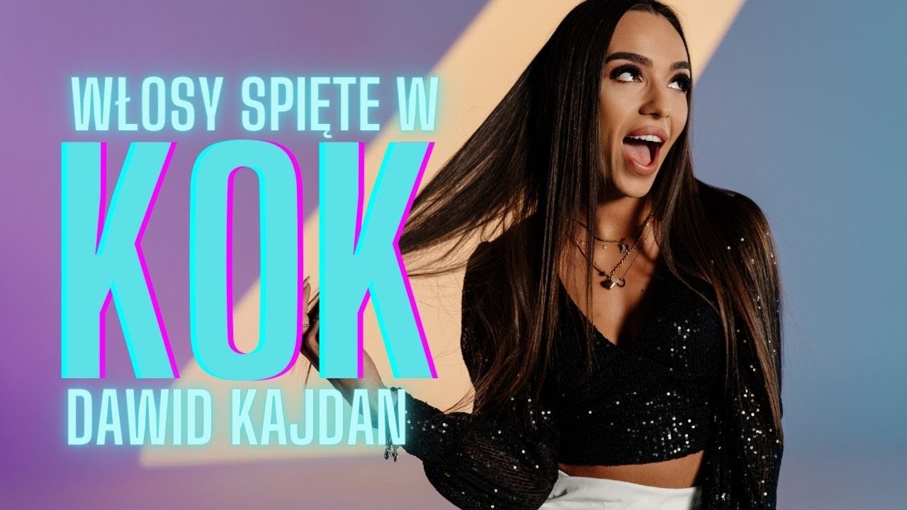 Dawid Kajdan - Wlosy Spiete w Kok