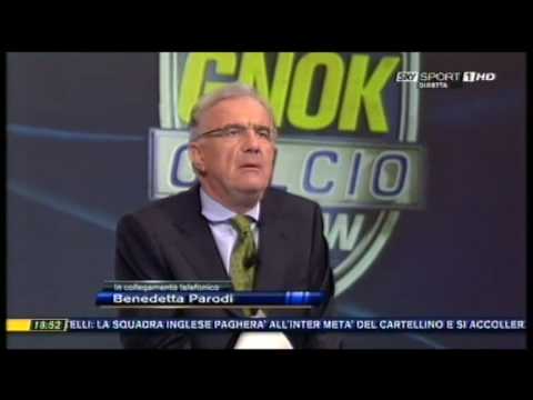 Gnok Calcio Show - Il tentativo di salvare Caressa dall'Effetto Magnus