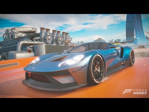Forza Horizon 3 Review Redux - Hot Wheels Expansion Worth It?