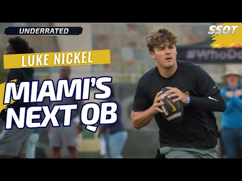 Rising Star Luke Nickel: Journey to Championship Glory | Sports Stars of Tomorrow