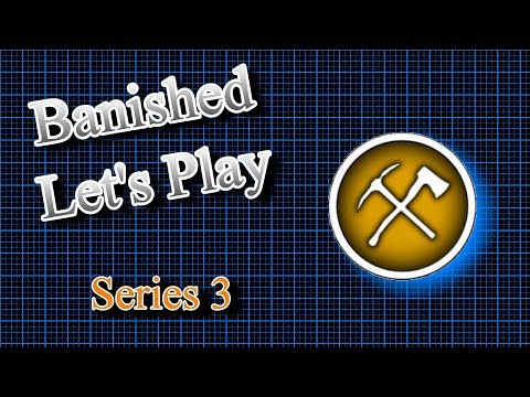Banished Let's Paly S3 E6 - Tools Crisis