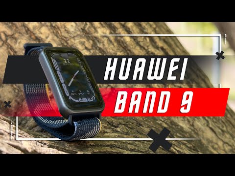 Huawei Band 9 Blue