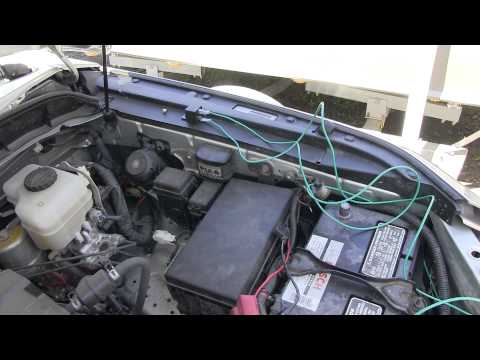 Hella Supertone horn upgrade install on 2007 FJ Cruiser