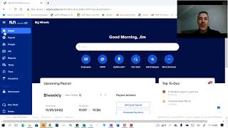 RUN Payroll Demo