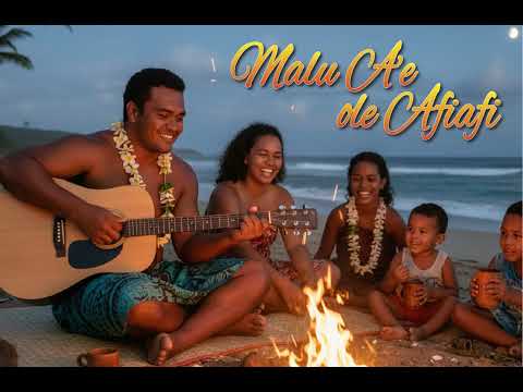 Malu a'e ole afiafi   Mautoatasi Asuao AI Cover