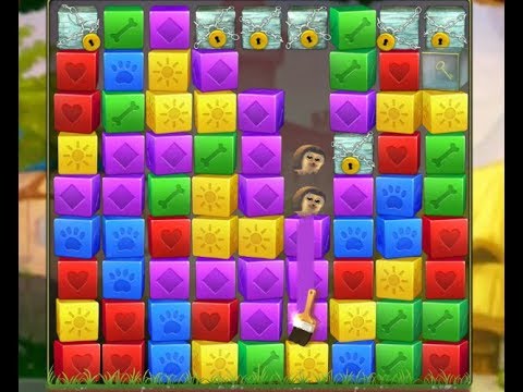 Pet Rescue Saga Level 2606