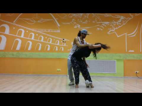 Наталья Андронаки и Леандро Де Оливейра Wakko – Zouk 20160914 210539