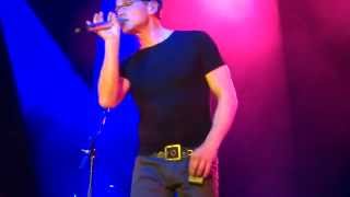 Morten Harket, Whispering Heart, Cologne, 06.05.2014