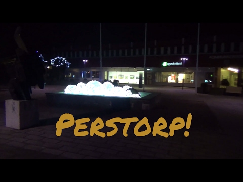 Vlog #29 Showing you a bit of Perstorp :)