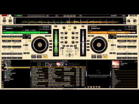 ❂Darude - Sandstorm vs Twoloud - Outside World [Sam Barlow's Edit]❂