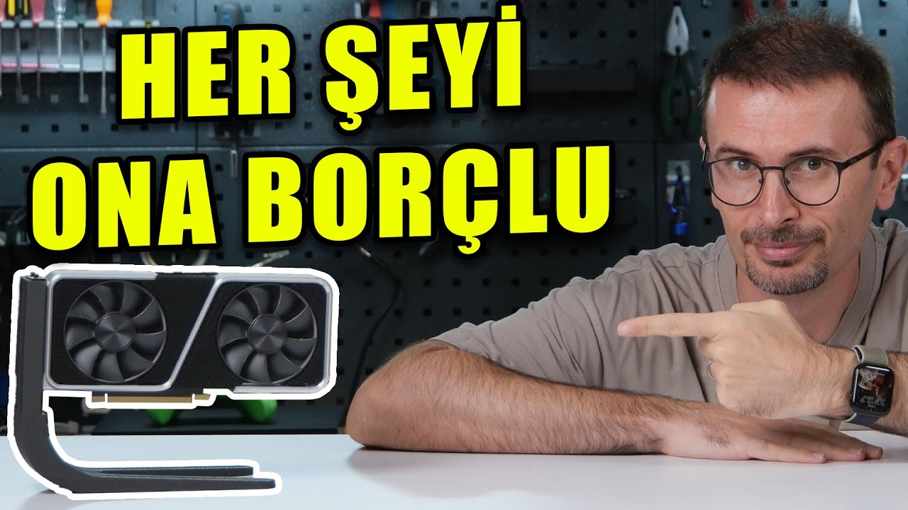 DEVRİMSEL BULUŞ 19 YAŞINDA #CUDA