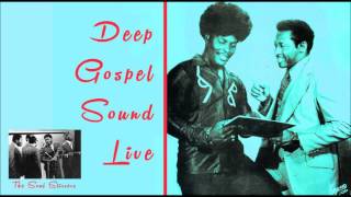 Soul Stirrers - Live In Louisiana, 1972