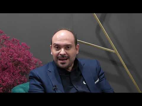 Volumi imponenti e ricami floreali negli abiti da sposa 2023 Amelia Casablanca