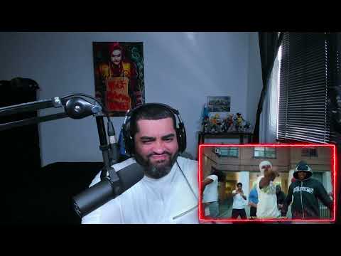 Yus Gz - Warzone Pt 2 (Official Video) #faceofbx #trending #EBSDemons #REACTION