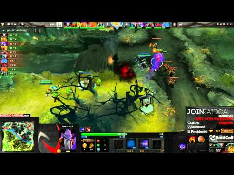 VG vs AFD game 2 - Netolic Pro League EAST WB rd 1