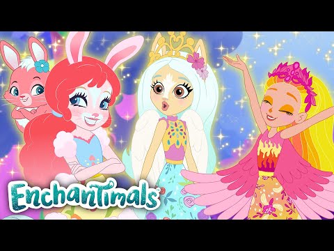 Working Together to Find the Missing Queen| Best of Royal Rescue