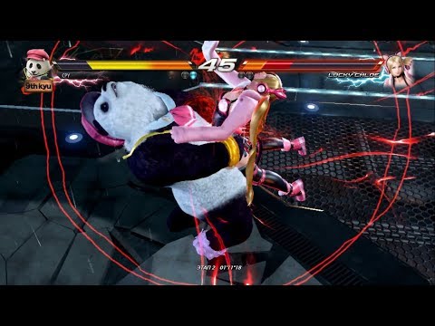 TEKKEN 7 - АРКАДНЫЙ БОЙ - PANDA