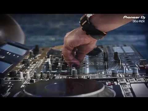 Pioneer DJ DDJ-RZX & rekordbox video Official Introduction