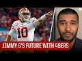 NFL Insider: Super Bowl Will Not Save Jimmy G's Future With 49ers | CBS Sports HQ