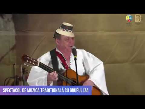 Grupul Iza,,, Concert live la Palatul Culturii Bistrita""