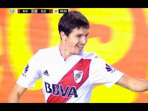 River Plate vs San Lorenzo 2-0 - Goles y Resumen | Fecha 27 Superliga Argentina 2018