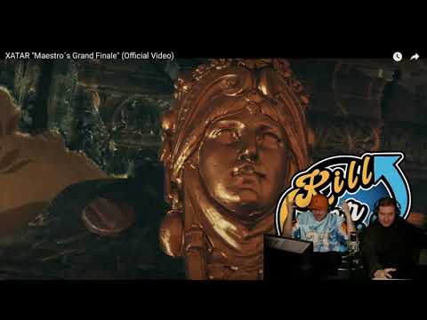 🙏🤯 XATAR "Maestro´s Grand Finale" Reaction