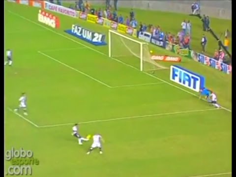 Botafogo 4 x 4 Vasco - Campeonato Carioca 2007
