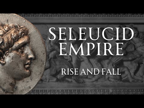 Understanding the Seleucid Empire | Human Voiced, No Ads
