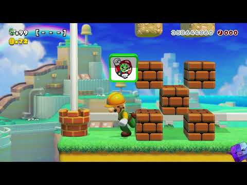 Super Mario Maker 2 🔨 Endless Challenge 12000+ #353