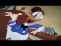 Donald Duck Modern Inventions 1937 HD