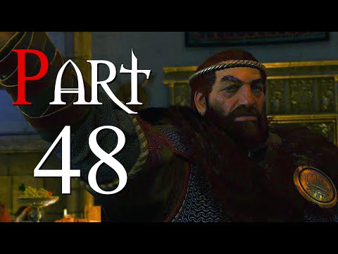 The Witcher 3 Part 48: Stuffed Animals