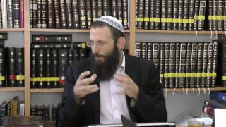 איסור והיתר - סימן קג סע' ד-ז - הרב אריאל אלקובי שליט''א