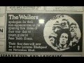 Burnin' The Wailers' (HD)
