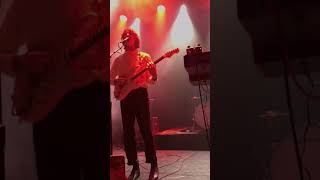 Myenemy Parcels live concert NY Ballroom