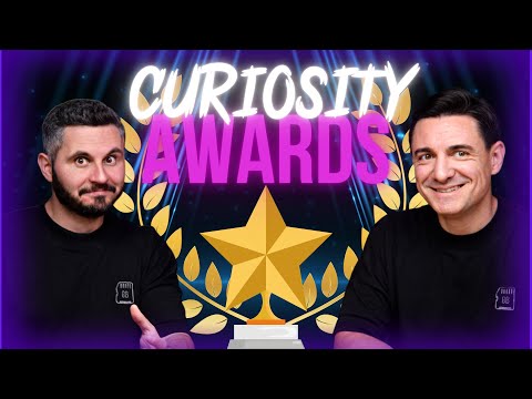 CURIOSITY AWARDS 2022 - CELE MAI TARI GADGET-URI ȘI TEHNOLOGII DIN 2022